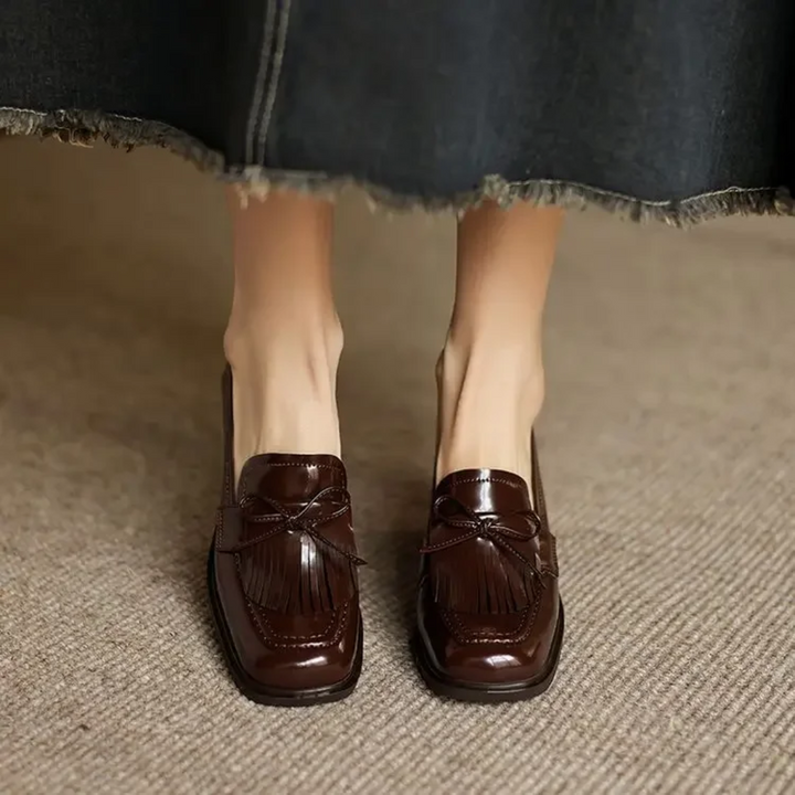 Sarah&Kate™| Dorothy Loafer Pumps