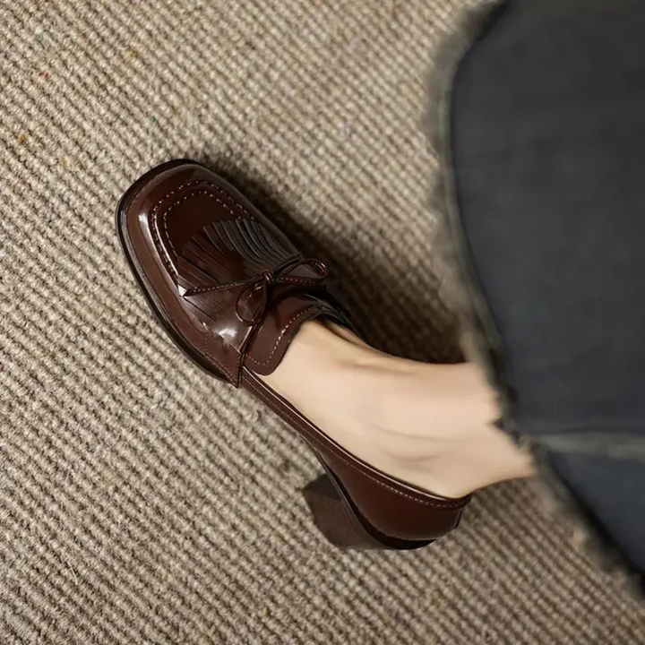 Sarah&Kate™| Dorothy Loafer Pumps