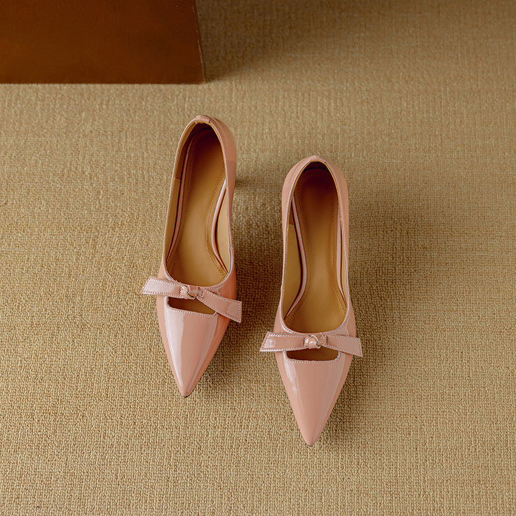 Sarah&Kate™| Elayna Elegant Pumps