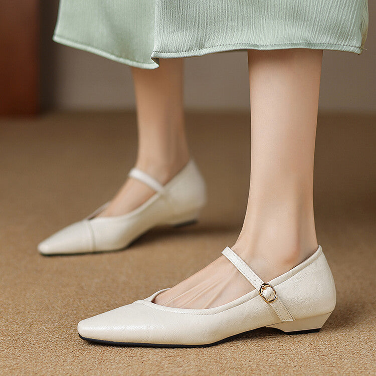 Sarah&Kate™| Eliza Flat Sandals