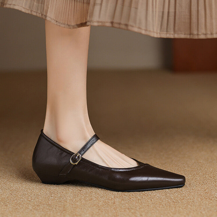 Sarah&Kate™| Eliza Flat Sandals