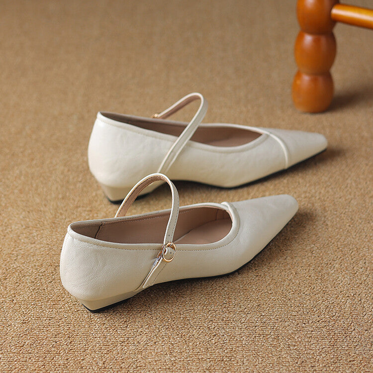 Sarah&Kate™| Eliza Flat Sandals