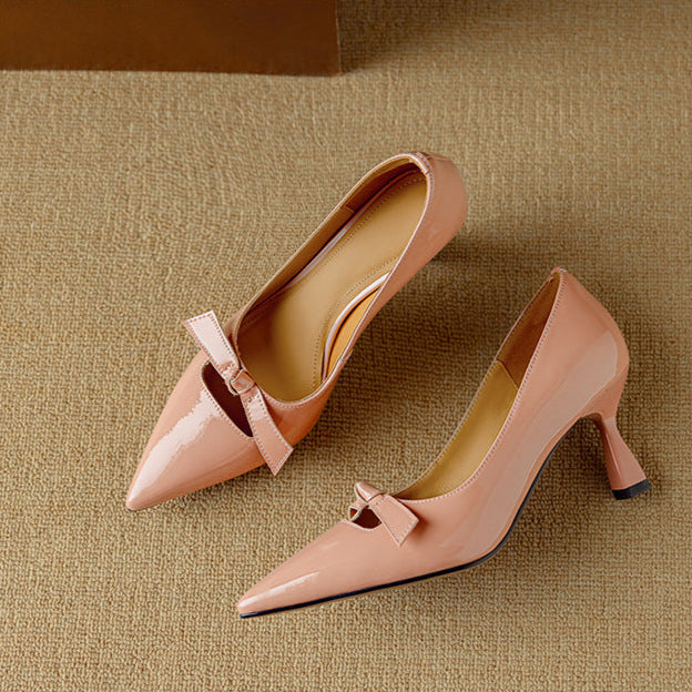 Sarah&Kate™| Elayna Elegant Pumps