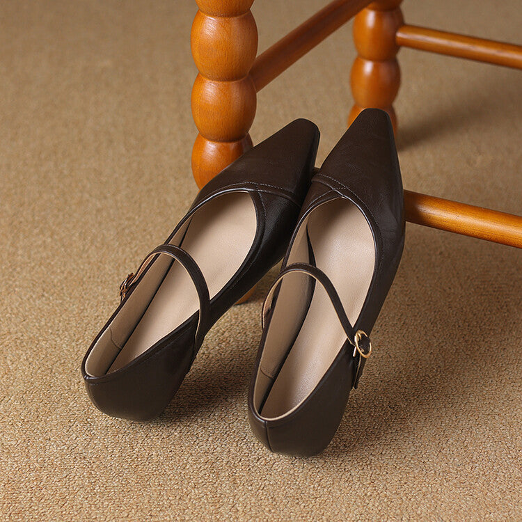 Sarah&Kate™| Eliza Flat Sandals