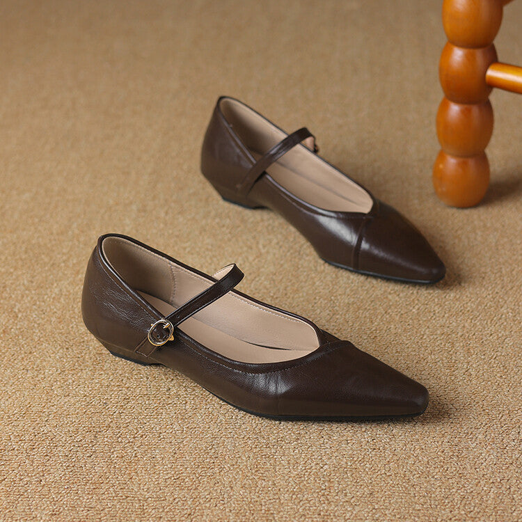 Sarah&Kate™| Eliza Flat Sandals