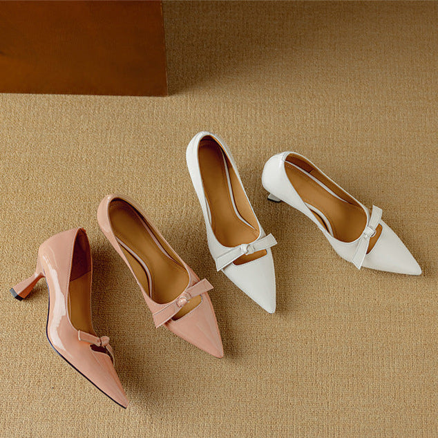 Sarah&Kate™| Elayna Elegant Pumps