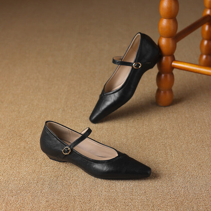 Sarah&Kate™| Eliza Flat Sandals