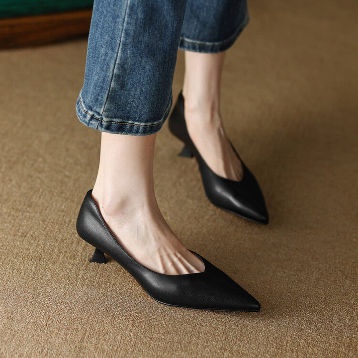 Sarah&Kate™| Gerda Elegant Pumps