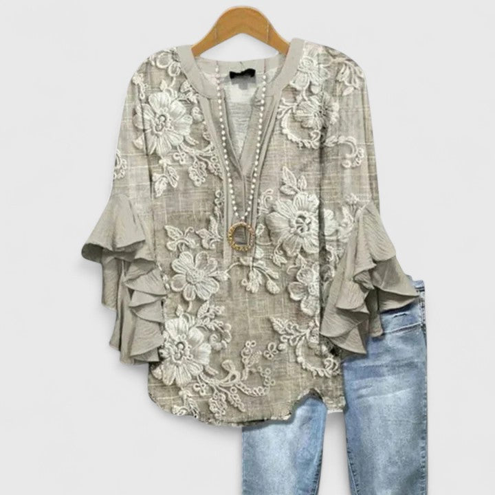 Taylisse | Sophisticated Blouse