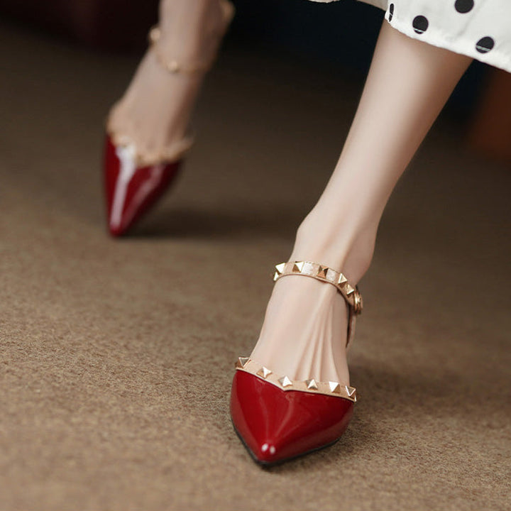 Sarah&Kate™| Viana Elegant Sandals