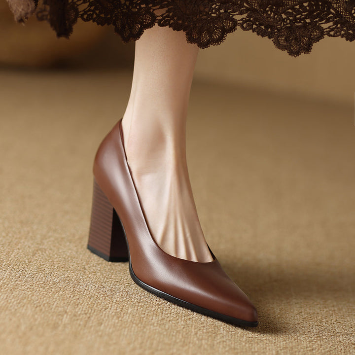 Sarah&Kate™| Verona Elegant Pumps