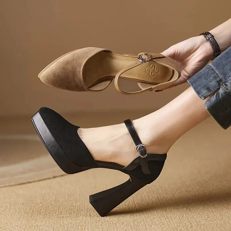 Sarah&Kate™| Celeste Elegant Pumps