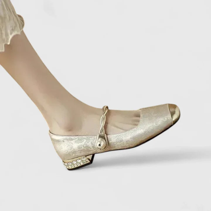 Oralyssia | Orthopedic Mary Jane Shoes