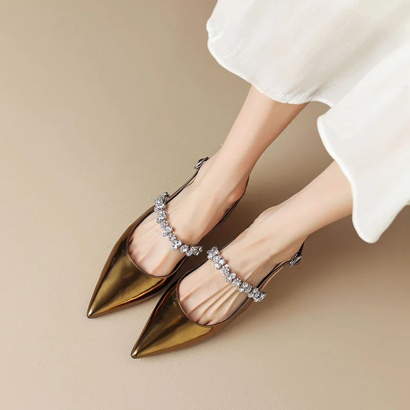 Sarah&Kate™| Isabelle Elegant Pumps