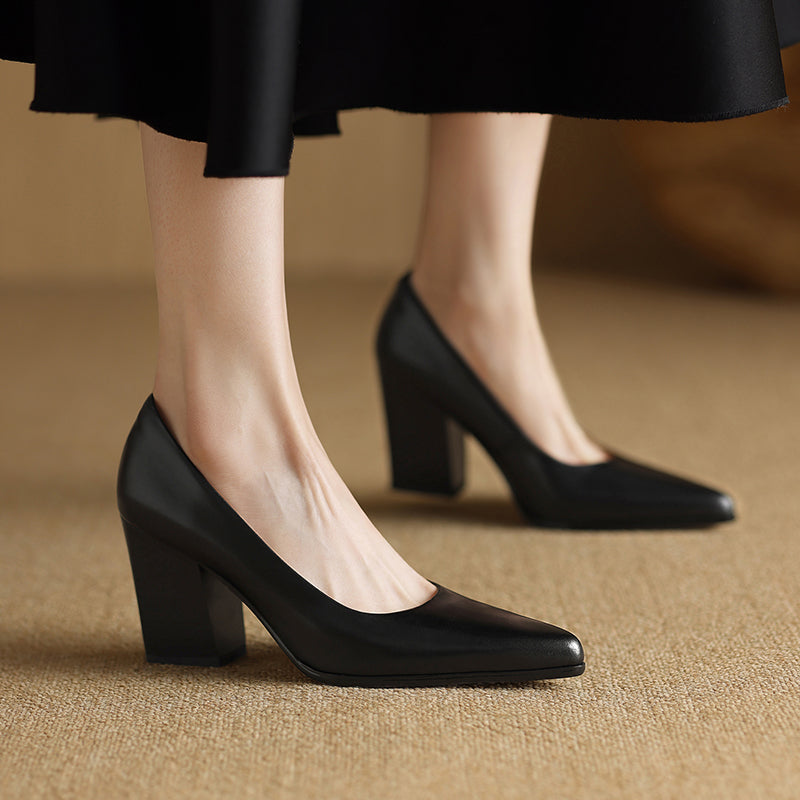 Sarah&Kate™| Verona Elegant Pumps