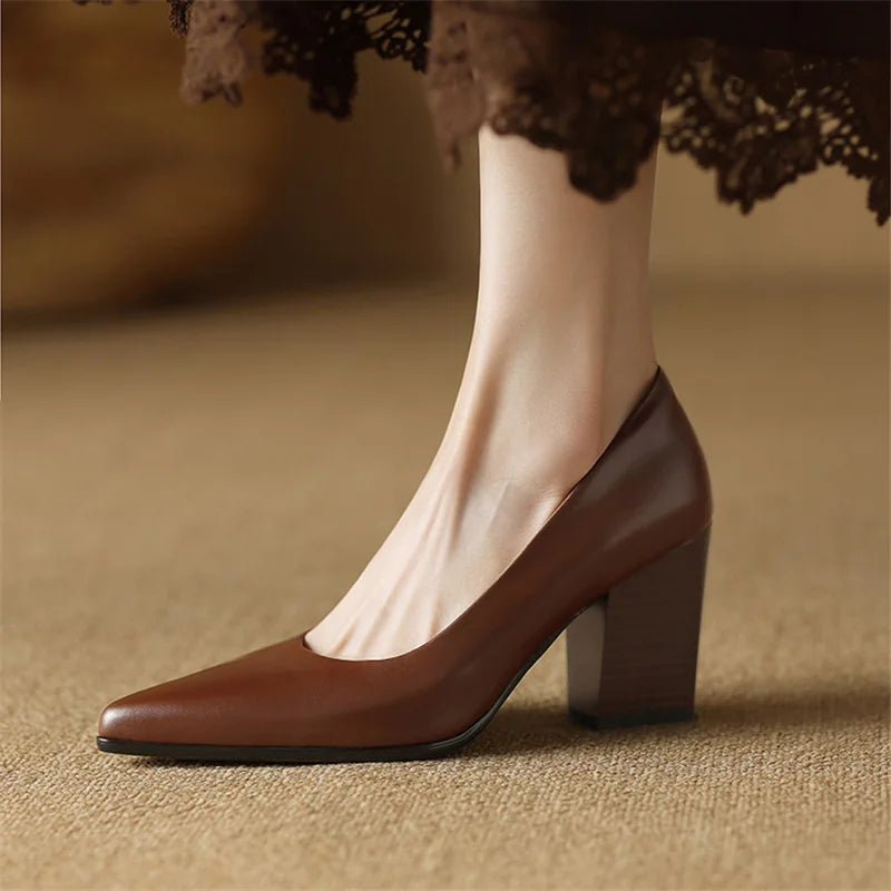Sarah&Kate™| Verona Elegant Pumps