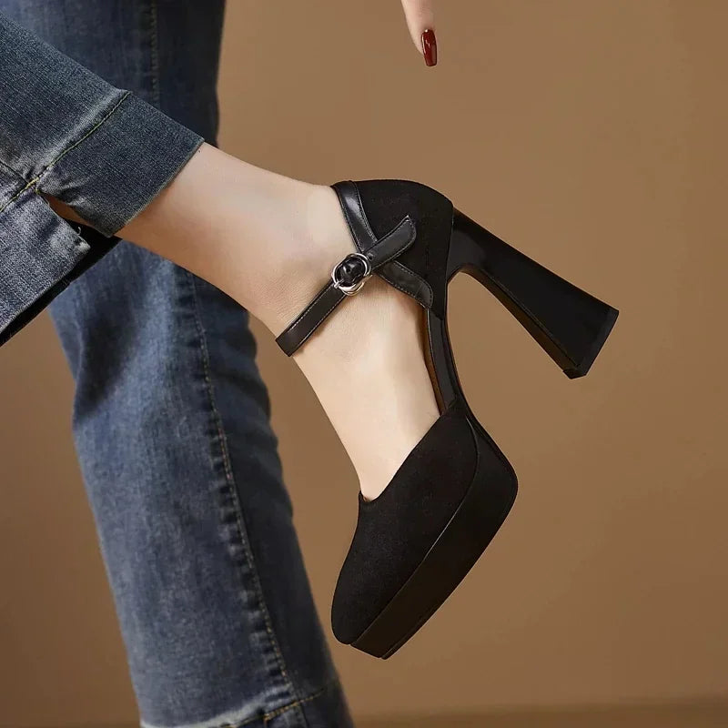 Sarah&Kate™| Celeste Elegant Pumps
