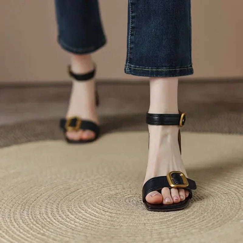 Sarah&Kate™| Naomi Stylish Sandals