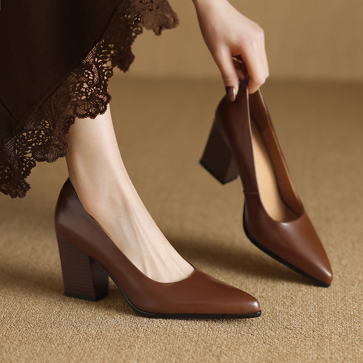 Sarah&Kate™| Verona Elegant Pumps