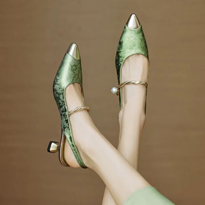 Sarah&Kate™| Molette Elegant Pumps