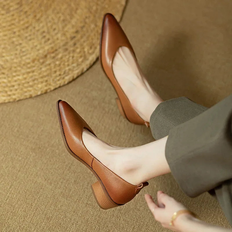 Sarah&Kate™| Helen Classic Pumps