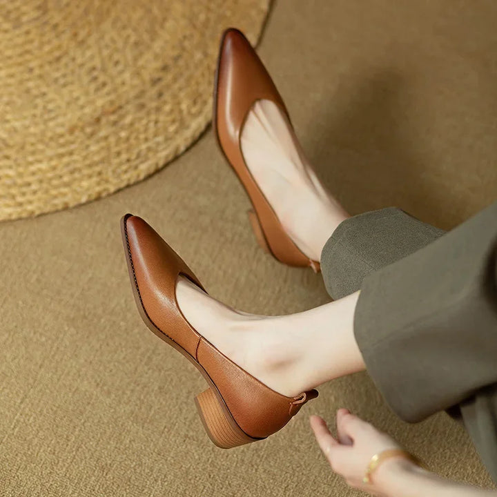 Sarah&Kate™| Helen Classic Pumps