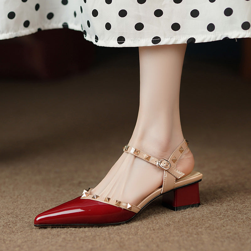 Sarah&Kate™| Viana Elegant Sandals