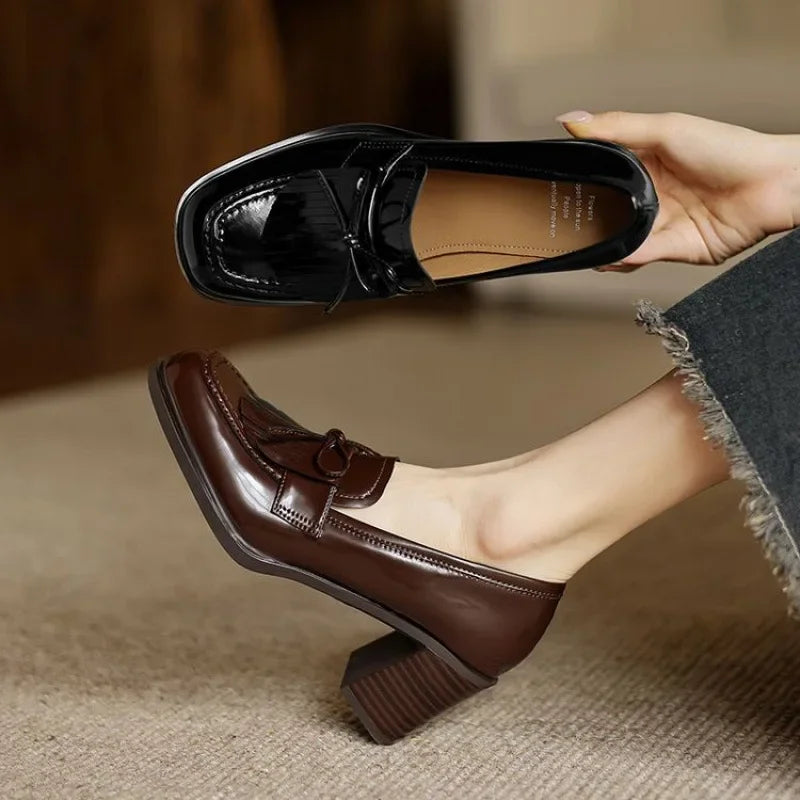 Sarah&Kate™| Dorothy Loafer Pumps