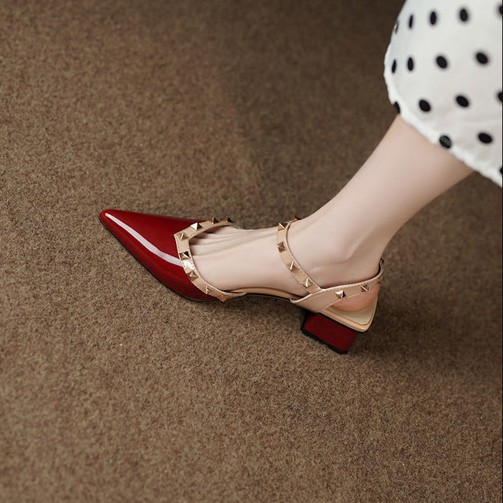 Sarah&Kate™| Viana Elegant Sandals