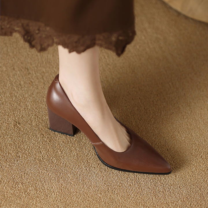 Sarah&Kate™| Verona Elegant Pumps