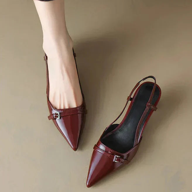 Sarah&Kate™| Tiana Slingbacks