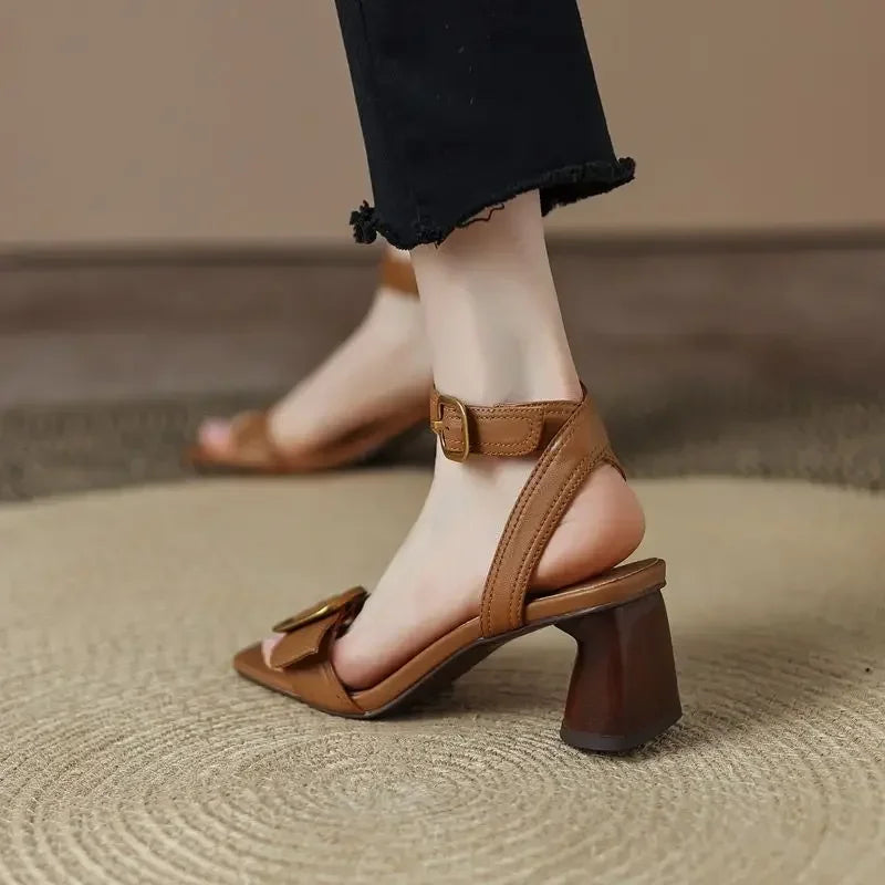 Sarah&Kate™| Naomi Stylish Sandals