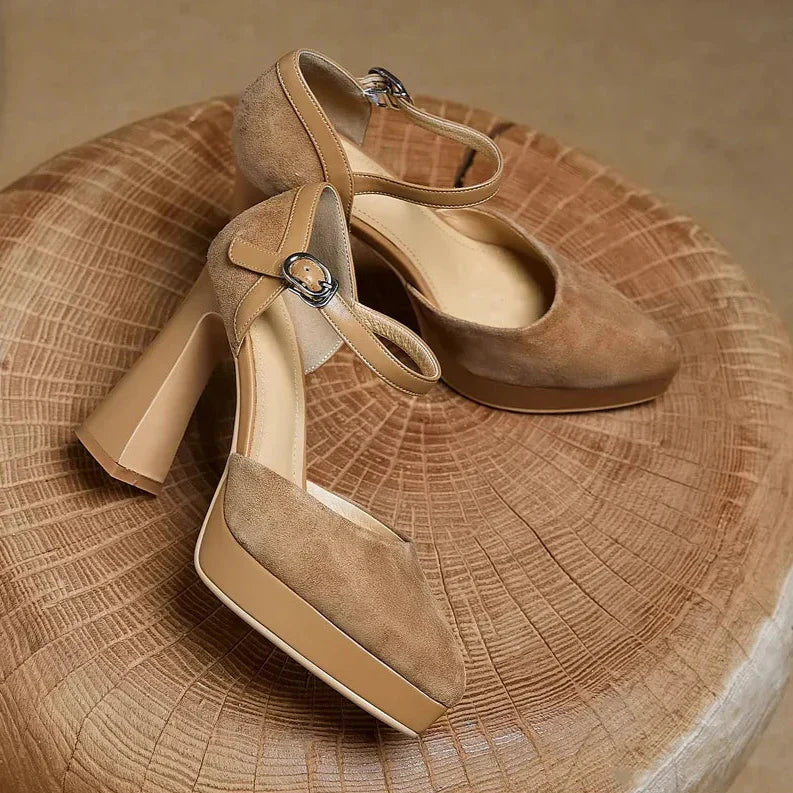 Sarah&Kate™| Celeste Elegant Pumps