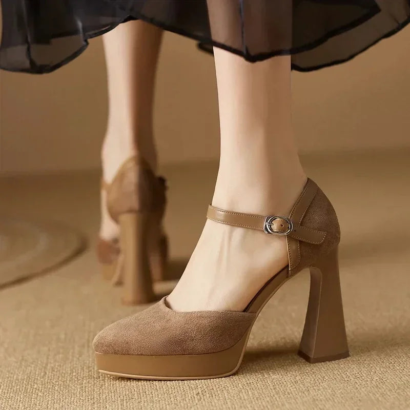 Sarah&Kate™| Celeste Elegant Pumps