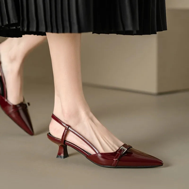 Sarah&Kate™| Tiana Slingbacks