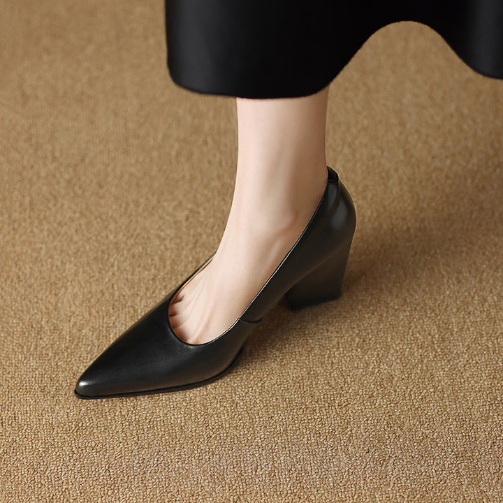 Sarah&Kate™| Verona Elegant Pumps