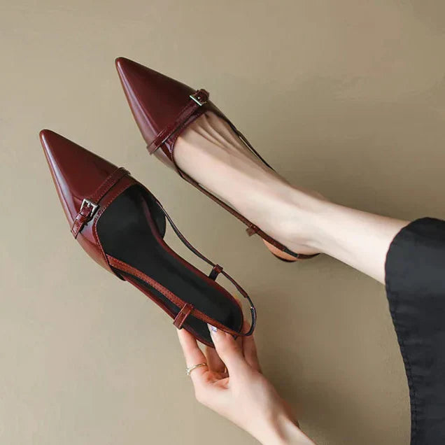 Sarah&Kate™| Tiana Slingbacks