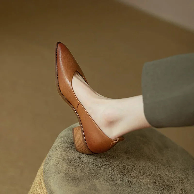 Sarah&Kate™| Helen Classic Pumps
