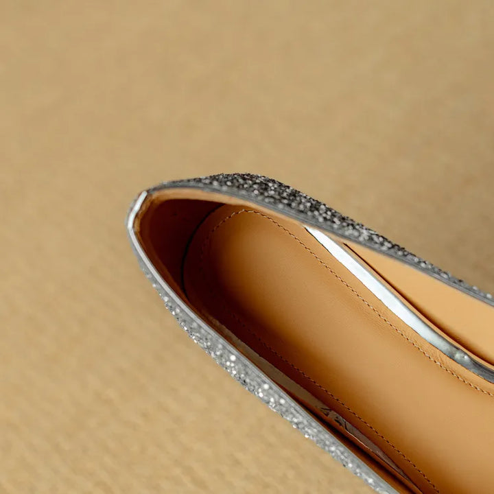 Sarah&Kate™| Gloria Glitter Pumps