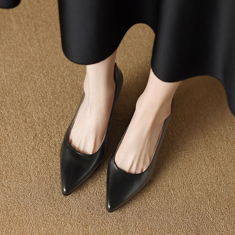 Sarah&Kate™| Verona Elegant Pumps