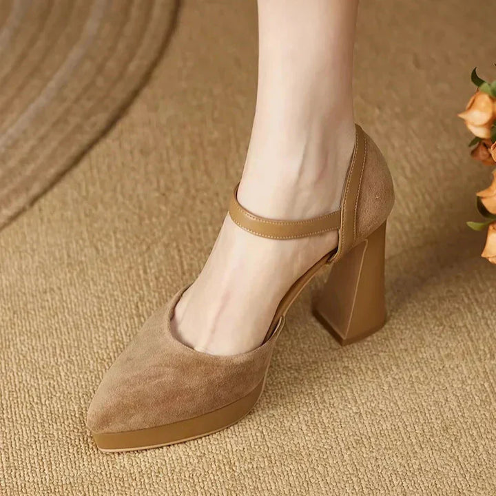 Sarah&Kate™| Celeste Elegant Pumps