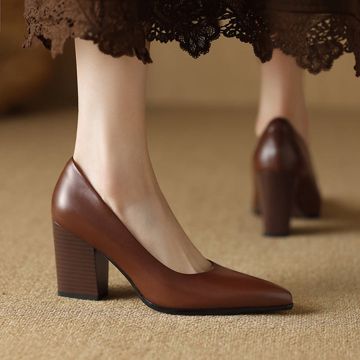 Sarah&Kate™| Verona Elegant Pumps