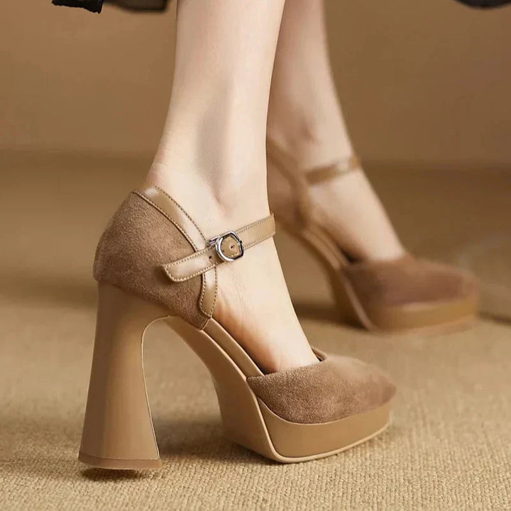 Sarah&Kate™| Celeste Elegant Pumps