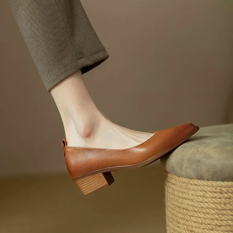 Sarah&Kate™| Helen Classic Pumps