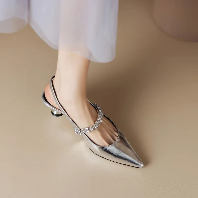 Sarah&Kate™| Isabelle Elegant Pumps
