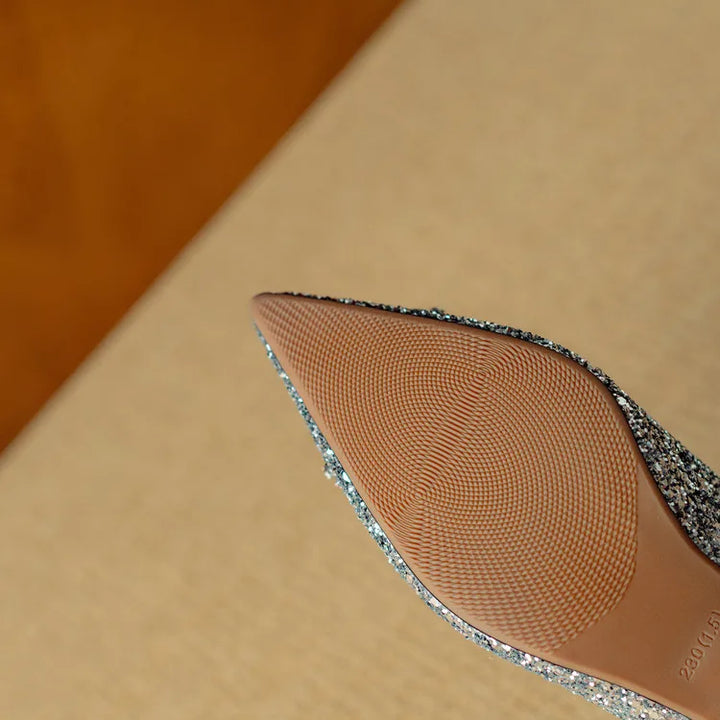 Sarah&Kate™| Gloria Glitter Pumps