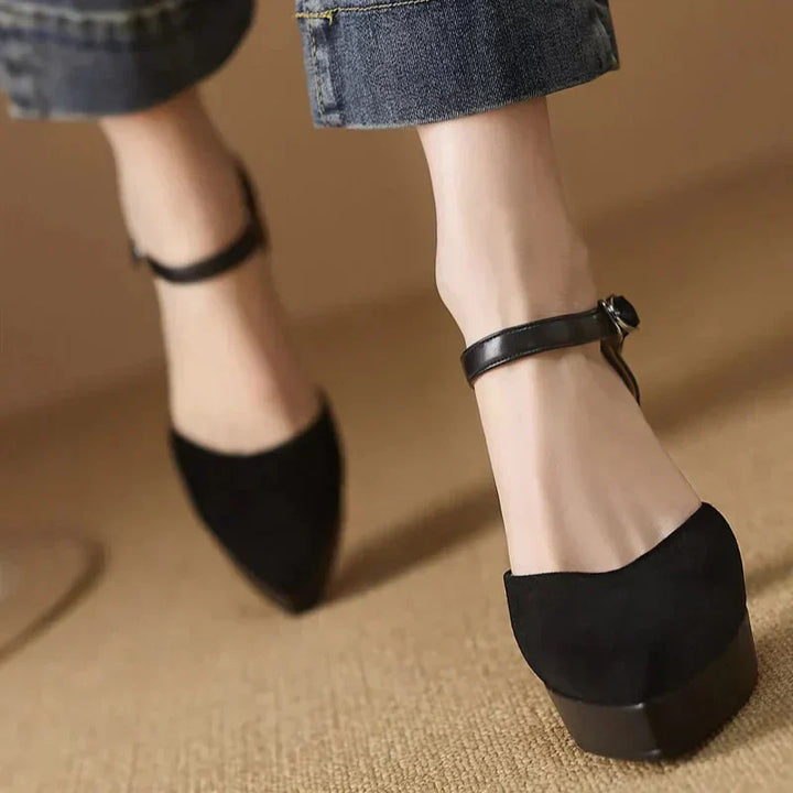 Sarah&Kate™| Celeste Elegant Pumps