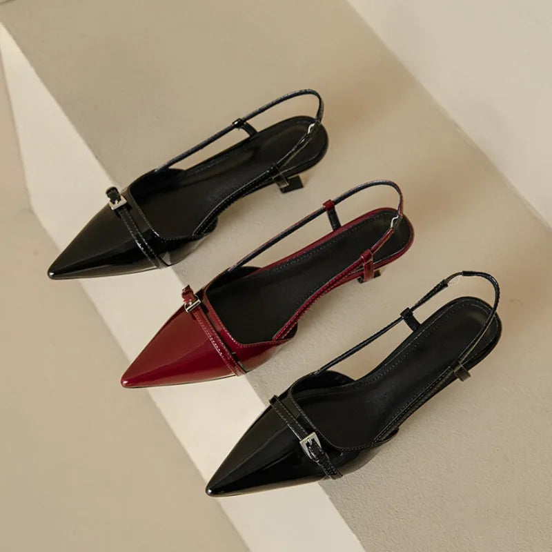 Sarah&Kate™| Tiana Slingbacks