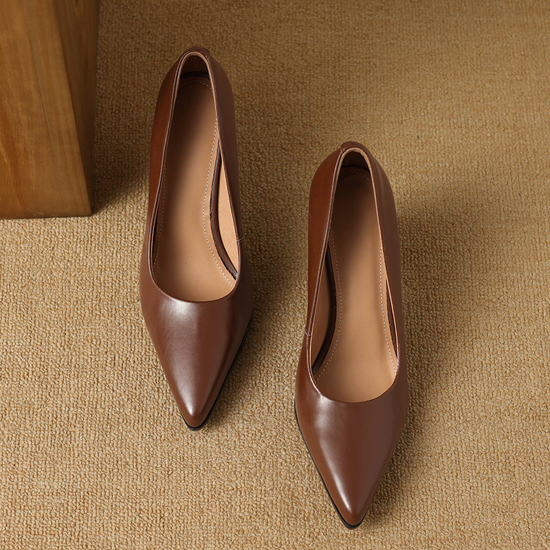 Sarah&Kate™| Verona Elegant Pumps