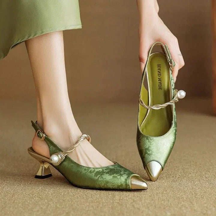 Sarah&Kate™| Molette Elegant Pumps